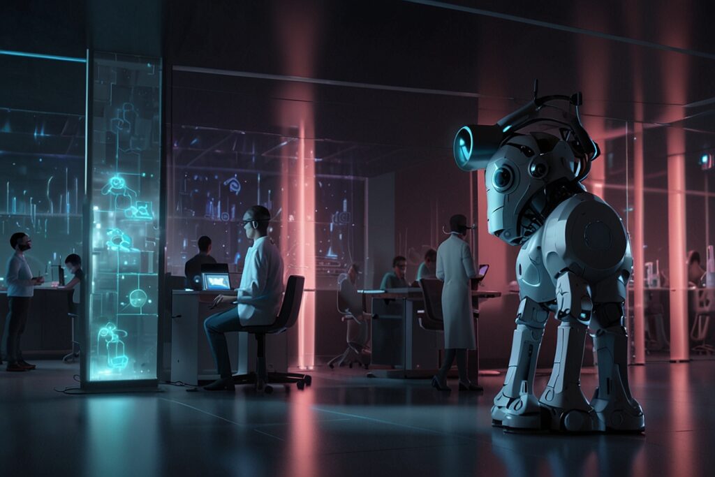 Robotics and Automation