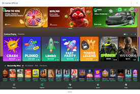 Deposit BC.Game Nigeria A Comprehensive Guide