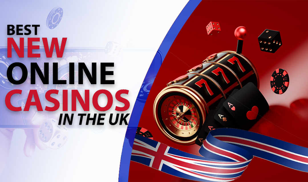 Discover the Exciting World of Casino Online Deposit Bonus UK 1